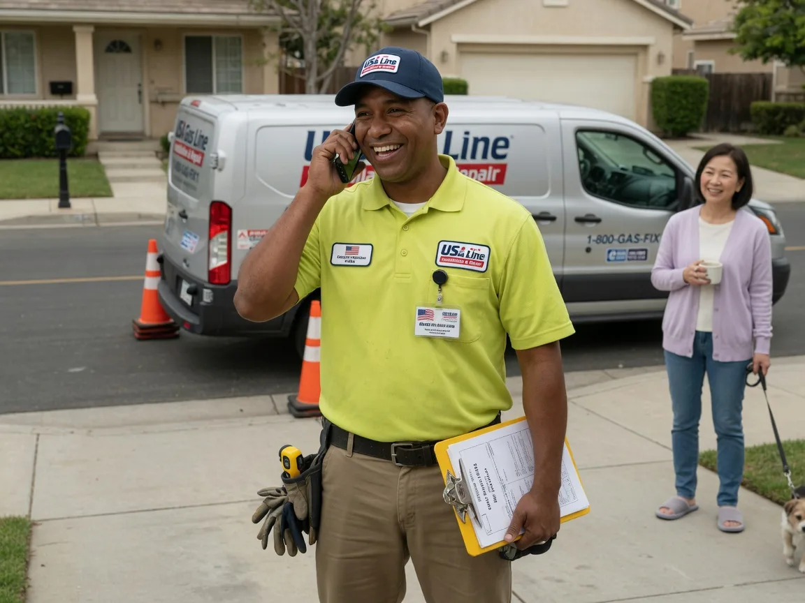 Gas Line Installation Hartly, DE FAQs